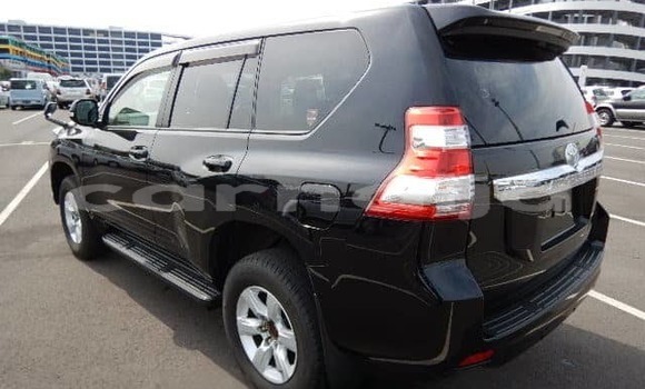 Acheter Occasion Voiture Toyota Prado Noir à Badagry, État de Lagos Acheter Occasion Voiture Toyota Prado Noir à Badagry, État de Lagos