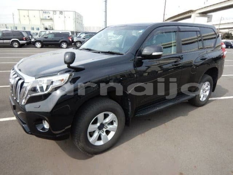 Big with watermark toyota prado lagos state badagry 47458