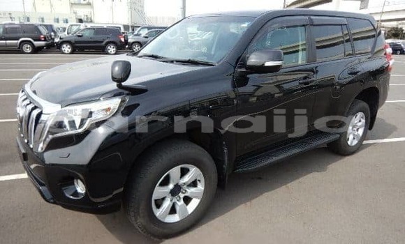 Acheter Occasion Voiture Toyota Prado Noir à Badagry, État de Lagos Acheter Occasion Voiture Toyota Prado Noir à Badagry, État de Lagos