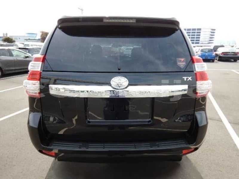 Big with watermark toyota prado lagos state badagry 47458