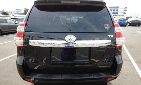 Acheter Occasion Voiture Toyota Prado Noir à Badagry, État de Lagos Acheter Occasion Voiture Toyota Prado Noir à Badagry, État de Lagos