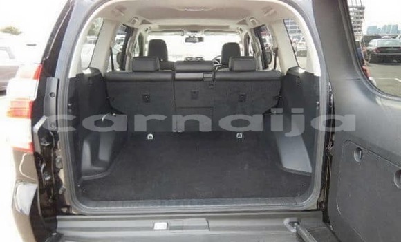 Acheter Occasion Voiture Toyota Prado Noir à Badagry, État de Lagos Acheter Occasion Voiture Toyota Prado Noir à Badagry, État de Lagos