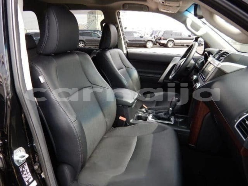 Big with watermark toyota prado lagos state badagry 47458