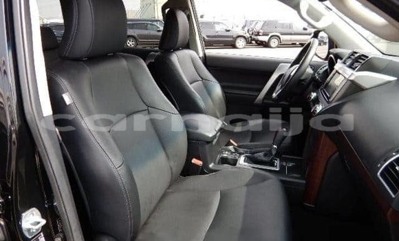 Acheter Occasion Voiture Toyota Prado Noir à Badagry, État de Lagos Acheter Occasion Voiture Toyota Prado Noir à Badagry, État de Lagos