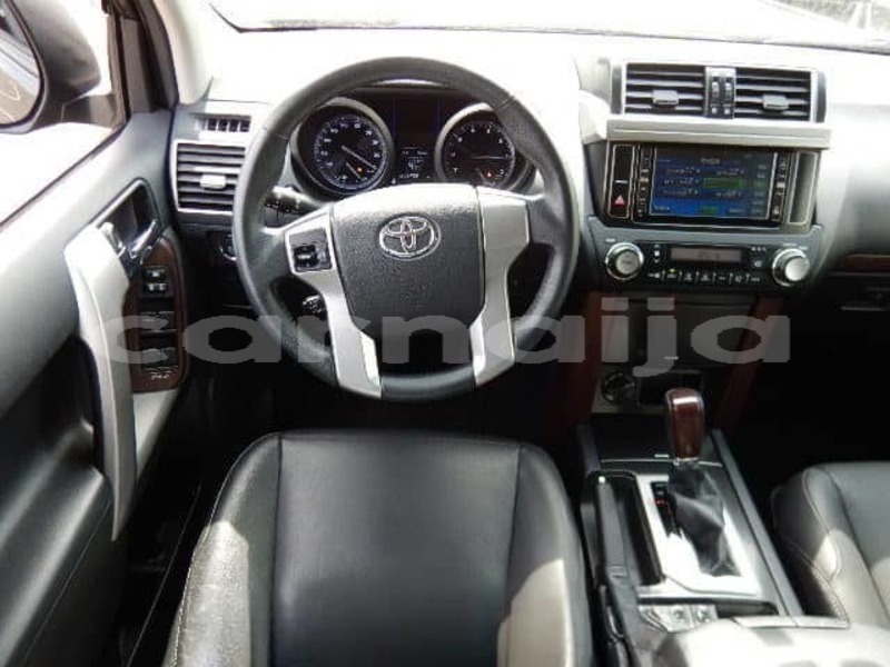 Big with watermark toyota prado lagos state badagry 47458