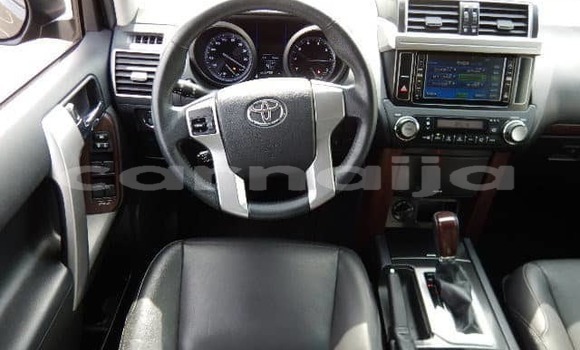 Acheter Occasion Voiture Toyota Prado Noir à Badagry, État de Lagos Acheter Occasion Voiture Toyota Prado Noir à Badagry, État de Lagos
