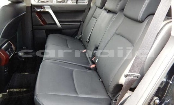 Acheter Occasion Voiture Toyota Prado Noir à Badagry, État de Lagos Acheter Occasion Voiture Toyota Prado Noir à Badagry, État de Lagos