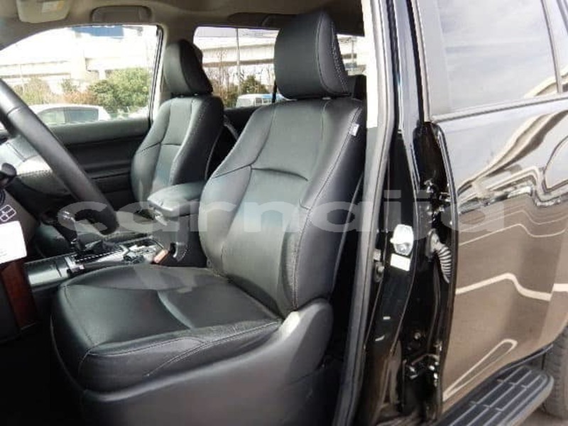 Big with watermark toyota prado lagos state badagry 47458