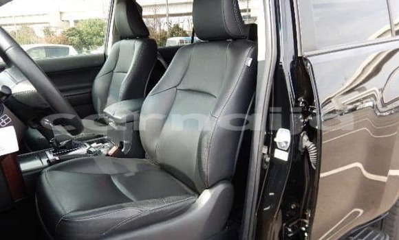Acheter Occasion Voiture Toyota Prado Noir à Badagry, État de Lagos Acheter Occasion Voiture Toyota Prado Noir à Badagry, État de Lagos