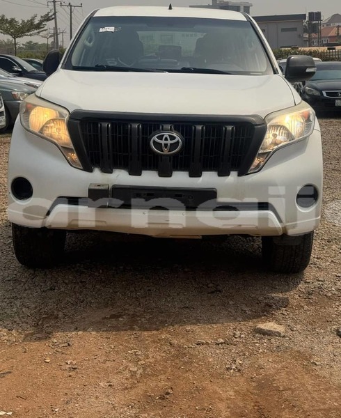 Big with watermark toyota prado lagos state badagry 47459