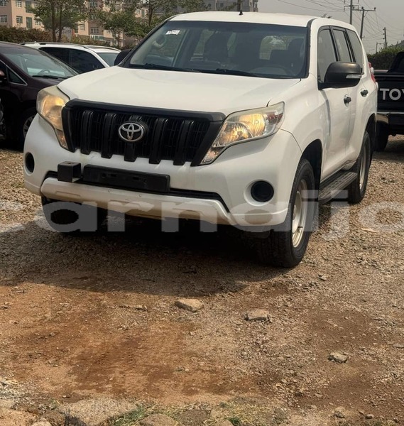 Big with watermark toyota prado lagos state badagry 47459