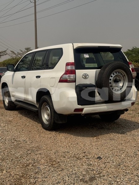 Big with watermark toyota prado lagos state badagry 47459