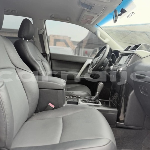 Big with watermark toyota prado lagos state badagry 47459