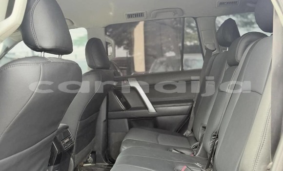 Acheter Occasion Voiture Toyota Prado Blanc à Badagry, État de Lagos Acheter Occasion Voiture Toyota Prado Blanc à Badagry, État de Lagos