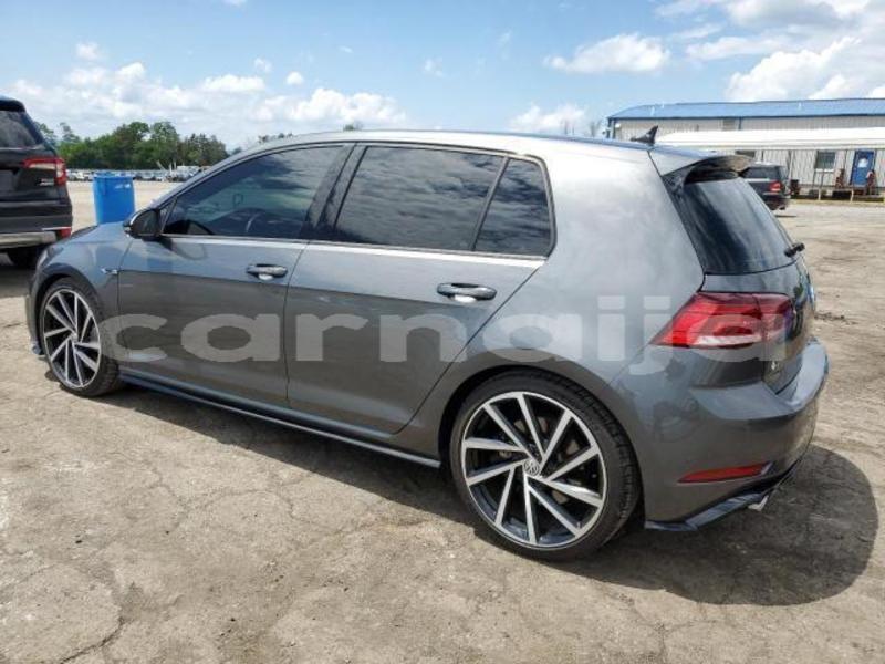 Big with watermark volkswagen golf lagos state badagry 47462