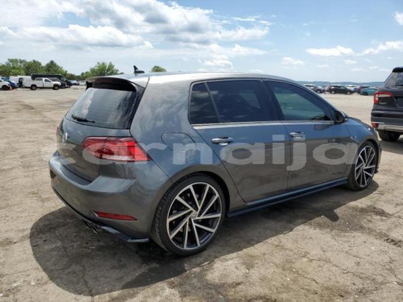 Big with watermark volkswagen golf lagos state badagry 47462