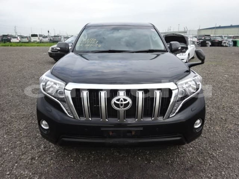 Big with watermark toyota land cruiser prado lagos state lagos 47463