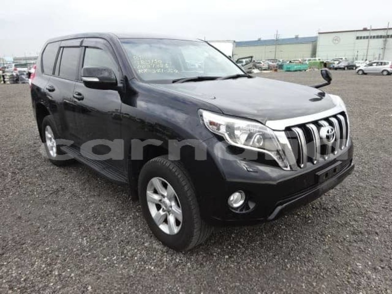 Big with watermark toyota land cruiser prado lagos state lagos 47463