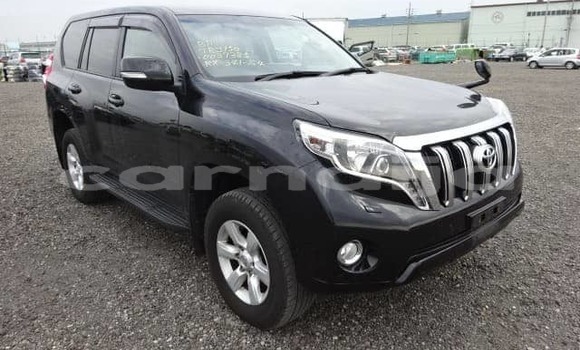 Acheter Occasion Voiture Toyota Land Cruiser Prado Noir à Lagos, État de Lagos Acheter Occasion Voiture Toyota Land Cruiser Prado Noir à Lagos, État de Lagos