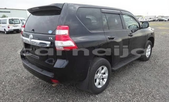 Acheter Occasion Voiture Toyota Land Cruiser Prado Noir à Lagos, État de Lagos Acheter Occasion Voiture Toyota Land Cruiser Prado Noir à Lagos, État de Lagos