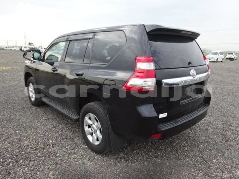 Big with watermark toyota land cruiser prado lagos state lagos 47463