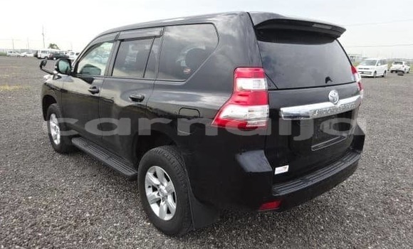 Acheter Occasion Voiture Toyota Land Cruiser Prado Noir à Lagos, État de Lagos Acheter Occasion Voiture Toyota Land Cruiser Prado Noir à Lagos, État de Lagos