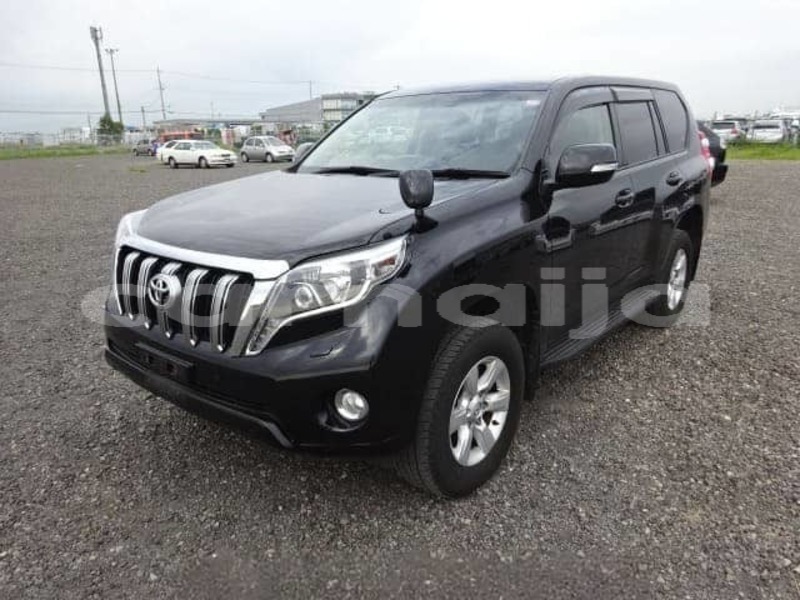 Big with watermark toyota land cruiser prado lagos state lagos 47463