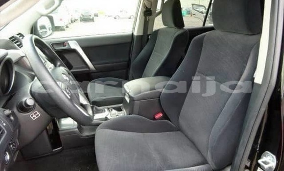 Acheter Occasion Voiture Toyota Land Cruiser Prado Noir à Lagos, État de Lagos Acheter Occasion Voiture Toyota Land Cruiser Prado Noir à Lagos, État de Lagos