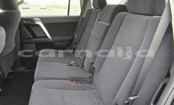 Acheter Occasion Voiture Toyota Land Cruiser Prado Noir à Lagos, État de Lagos Acheter Occasion Voiture Toyota Land Cruiser Prado Noir à Lagos, État de Lagos