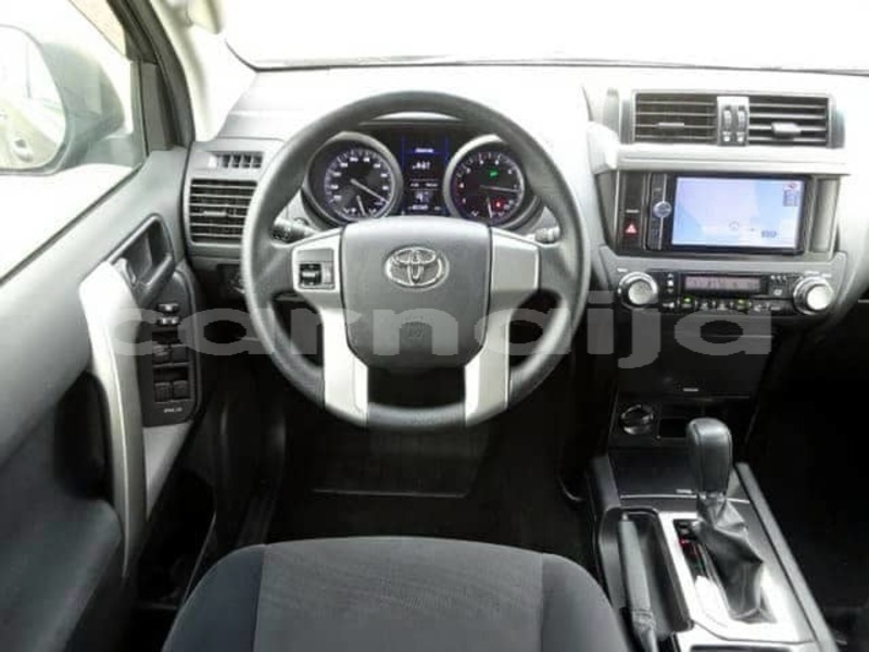 Big with watermark toyota land cruiser prado lagos state lagos 47463