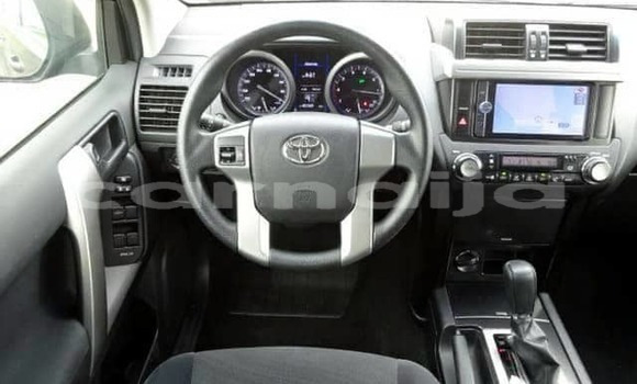 Acheter Occasion Voiture Toyota Land Cruiser Prado Noir à Lagos, État de Lagos Acheter Occasion Voiture Toyota Land Cruiser Prado Noir à Lagos, État de Lagos