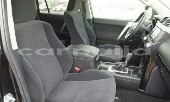 Acheter Occasion Voiture Toyota Land Cruiser Prado Noir à Lagos, État de Lagos Acheter Occasion Voiture Toyota Land Cruiser Prado Noir à Lagos, État de Lagos