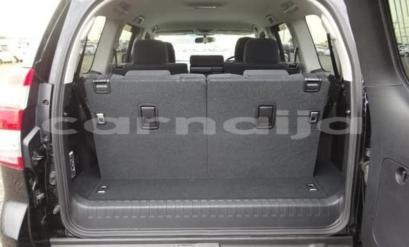 Acheter Occasion Voiture Toyota Land Cruiser Prado Noir à Lagos, État de Lagos Acheter Occasion Voiture Toyota Land Cruiser Prado Noir à Lagos, État de Lagos