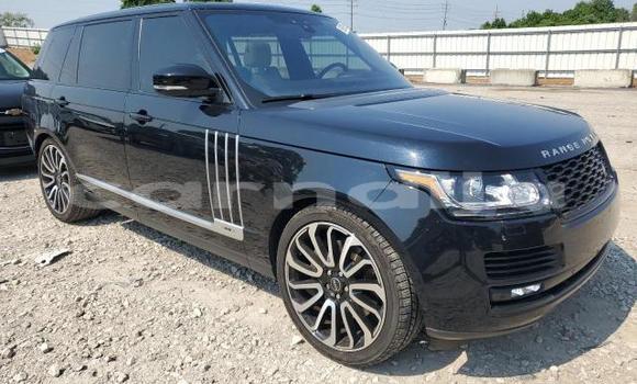 Buy New Land Rover Range Rover Black Car in Badagry in Lagos State