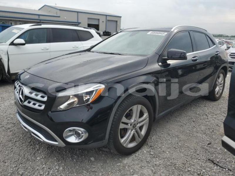 Big with watermark mercedes benz gla klasse lagos state badagry 47468