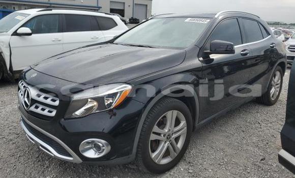 Buy New Mercedes-Benz GLA-klasse Black Car in Badagry in Lagos State