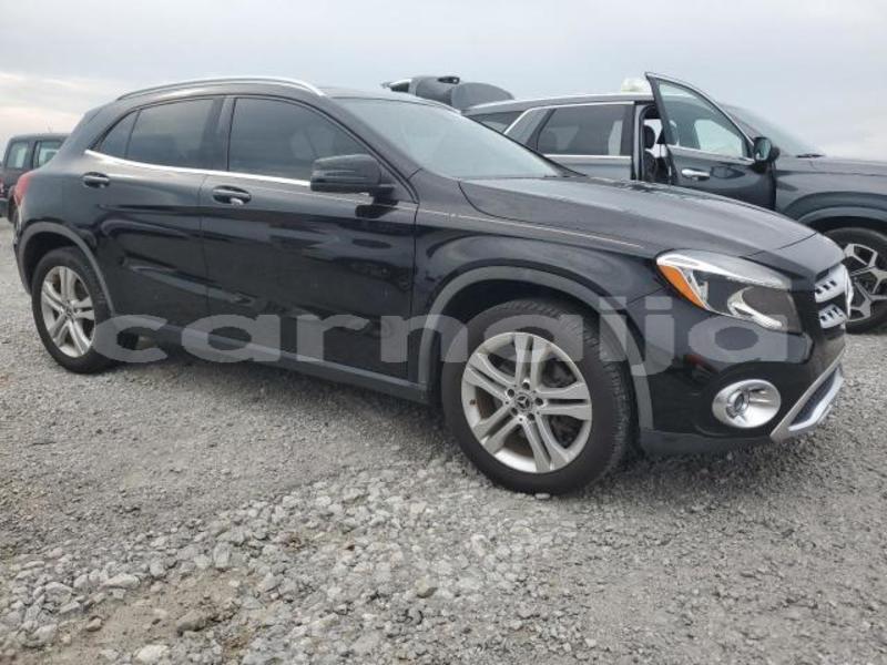 Big with watermark mercedes benz gla klasse lagos state badagry 47468