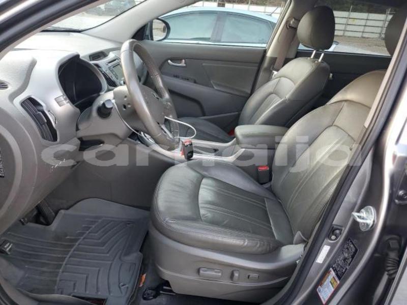 Big with watermark kia sportage lagos state badagry 47476