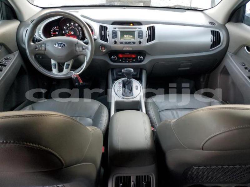 Big with watermark kia sportage lagos state badagry 47476