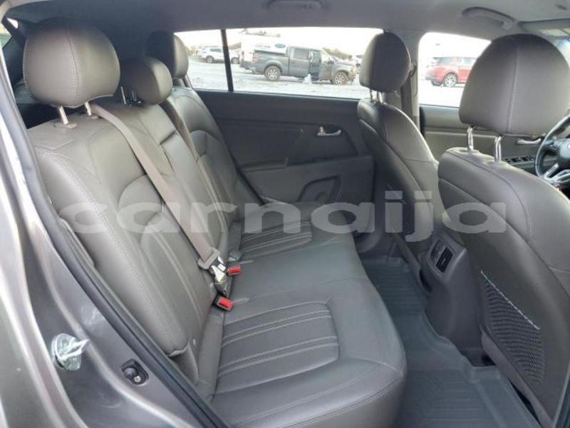 Big with watermark kia sportage lagos state badagry 47476