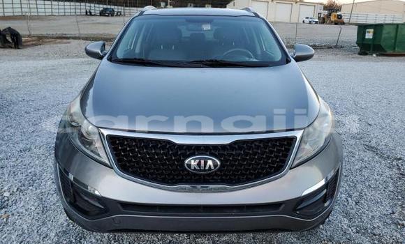 Acheter Neuf Voiture Kia Sportage Noir à Badagry, État de Lagos