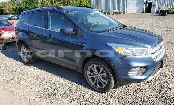 Buy New Ford Escape Blue Car in Badagry in Lagos State