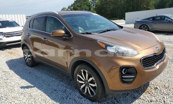 Acheter Neuf Voiture Kia Sportage Marron à Badagry, État de Lagos