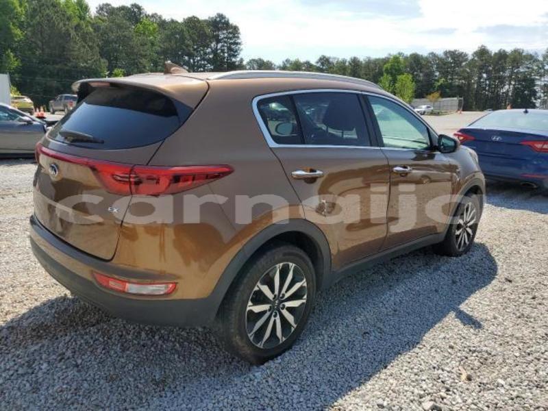 Big with watermark kia sportage lagos state badagry 47490