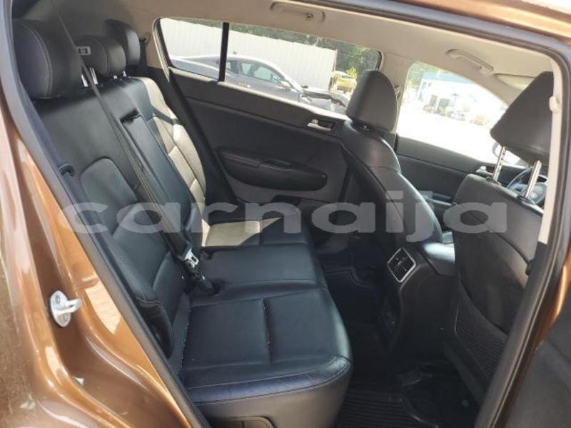 Big with watermark kia sportage lagos state badagry 47490