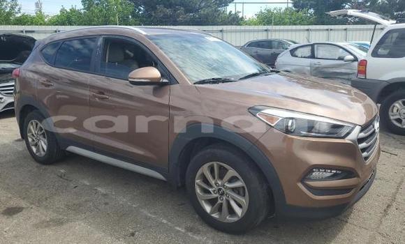 Buy New Hyundai Tucson Brown Car in Badagry in Lagos State