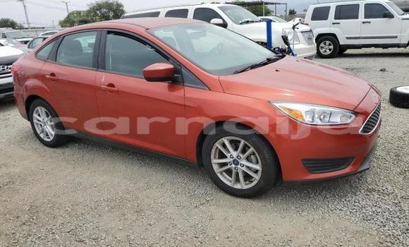 Buy New Ford Focus Red Car in Badagry in Lagos State