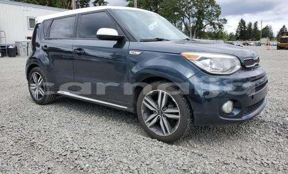 Buy New Kia Soul Blue Car in Badagry in Lagos State