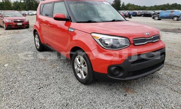 Buy New Kia Soul Red Car in Badagry in Lagos State