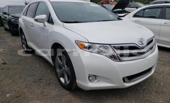 Buy New Toyota Venza White Car in Badagry in Lagos State
